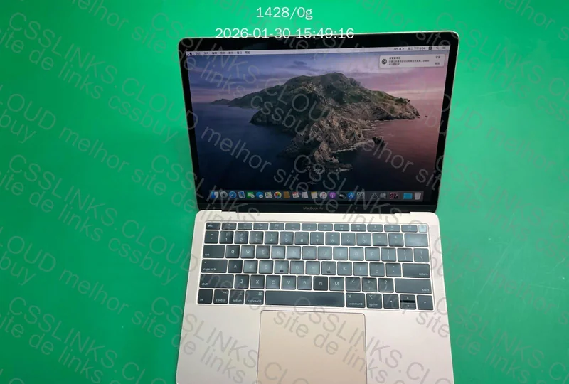 Macbook air 2019 8/128 3