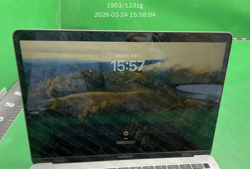 MacBook Air 2019 8+256GB 5