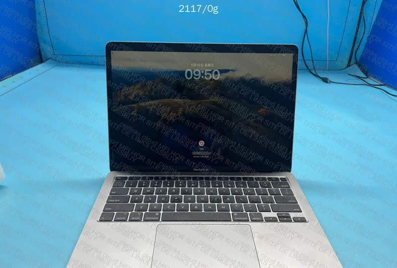 Macbook Air 2020 13 Pol (i5 + 256GB) 6