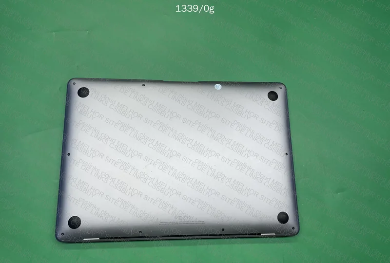 Macbook air 2020 6