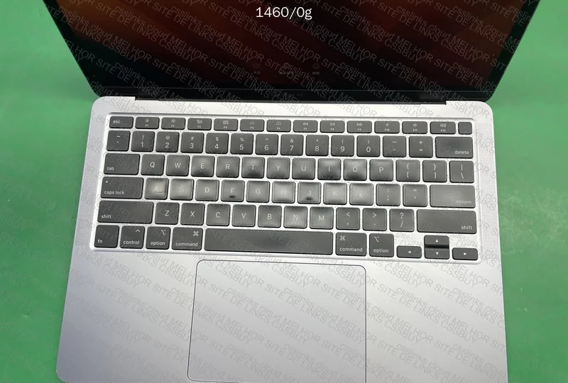 Macbook Air 2020 6