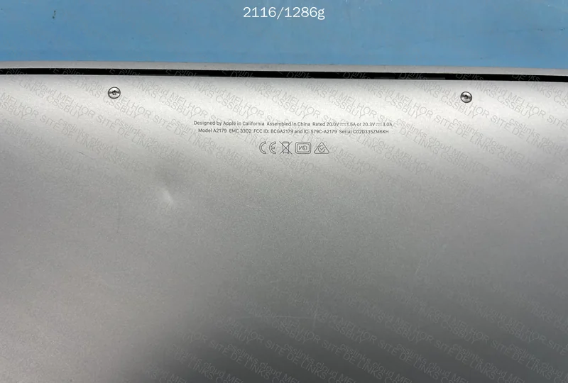 Macbook Air 2020 8 512 10