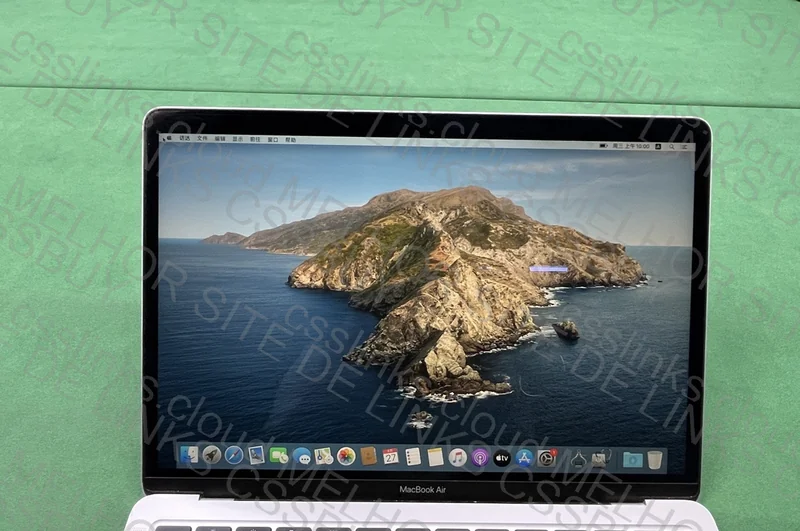 Macbook Air 2020 i3 4