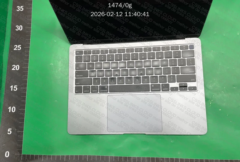 Macbook Air 2020 i5 10th 16gb ram 4