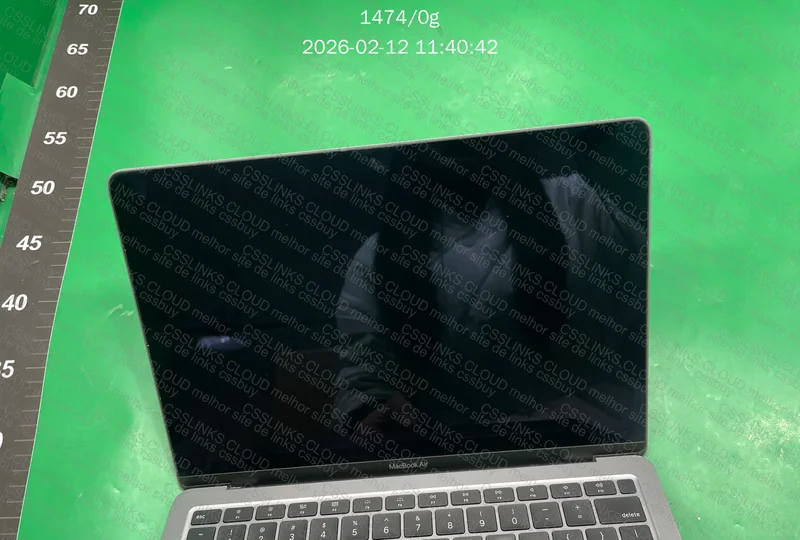 Macbook Air 2020 i5 10th 16gb ram 6