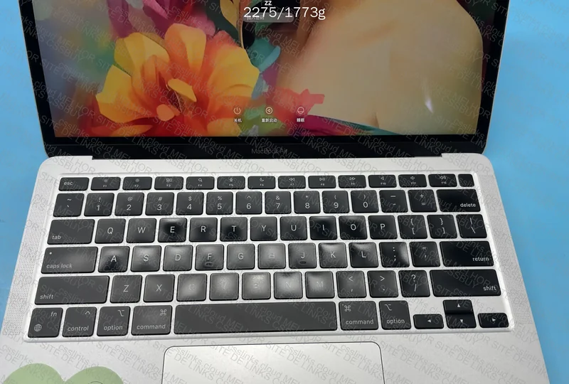 macbook air 2020 m1 256gb (AJUDA!!!) 3
