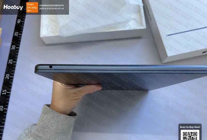 macbook air 2024 m3 ''lacrado'' 6