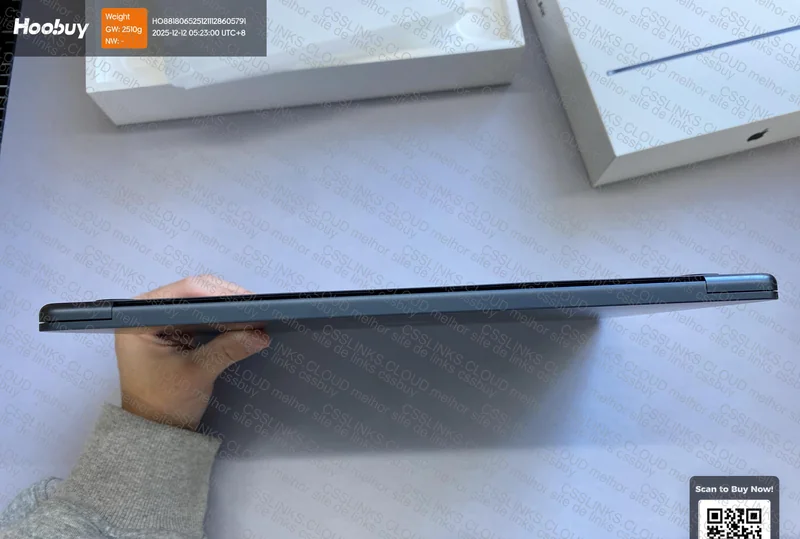 macbook air 2024 m3 ''lacrado'' 7