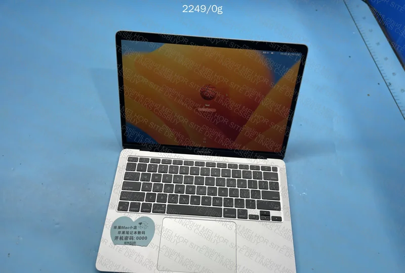 Macbook Air M1 128Gb 3
