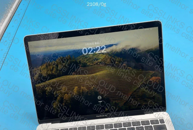 Macbook Air M1 4