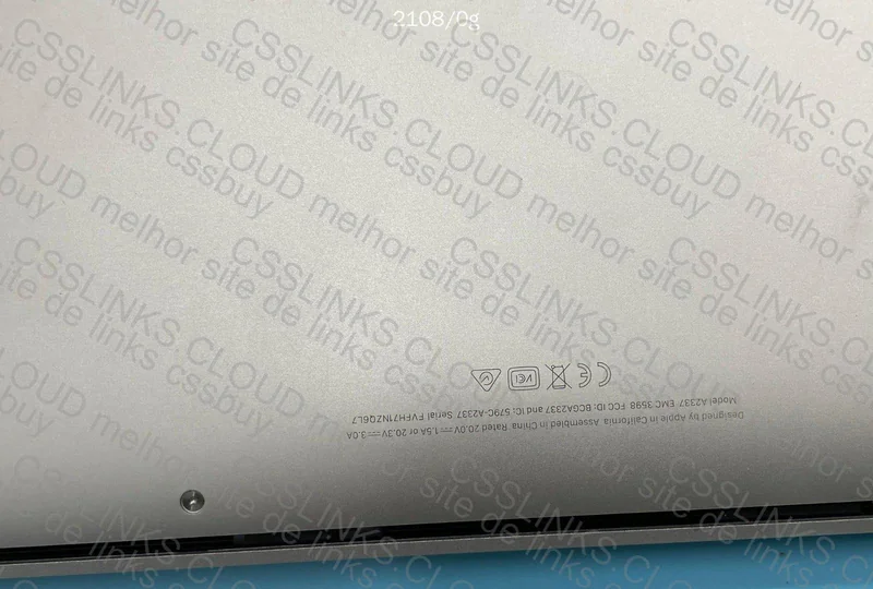 Macbook Air M1 7