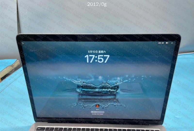 Macbook air m1 2