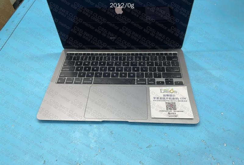 Macbook air m1 3