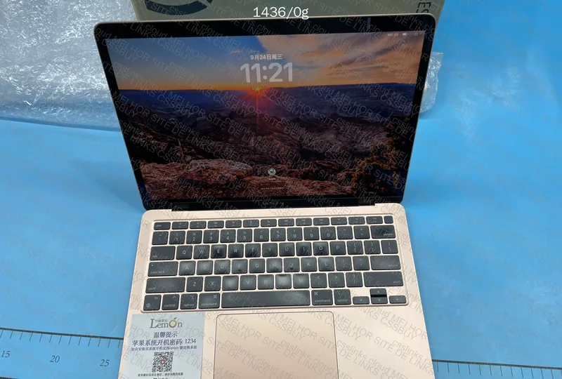 Macbook Air M1 3