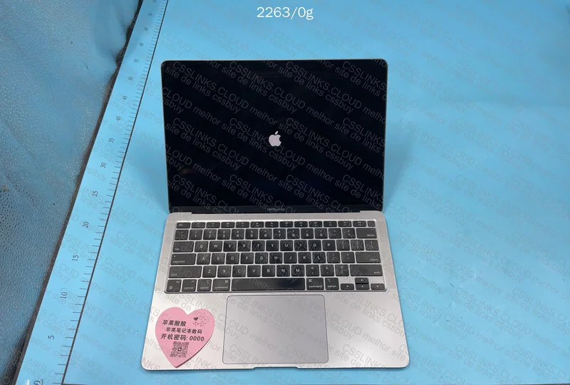 macbook air m1 16gb 256gb 4