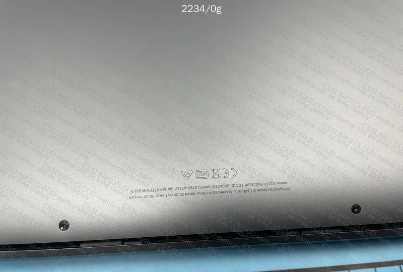 MacBook Air M1 2020 5