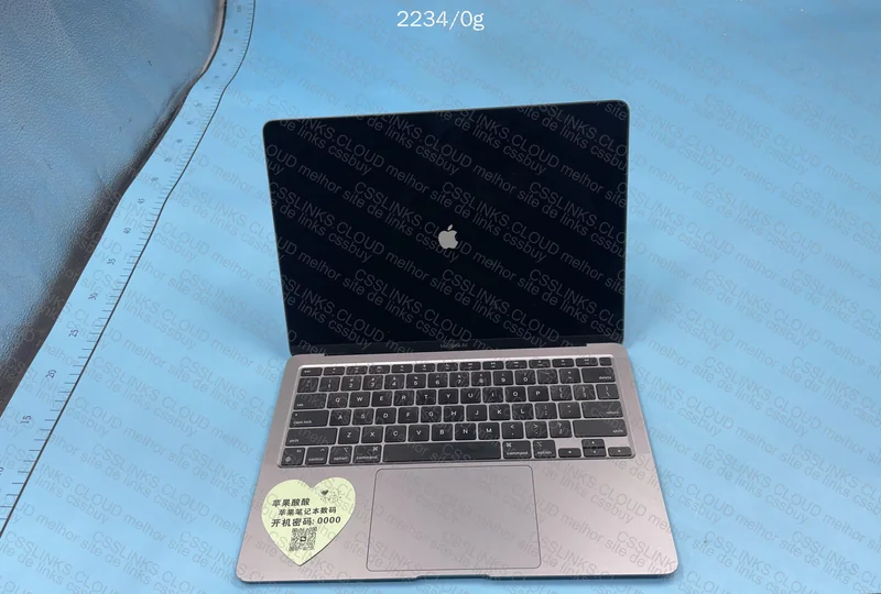 MacBook Air M1 2020 6