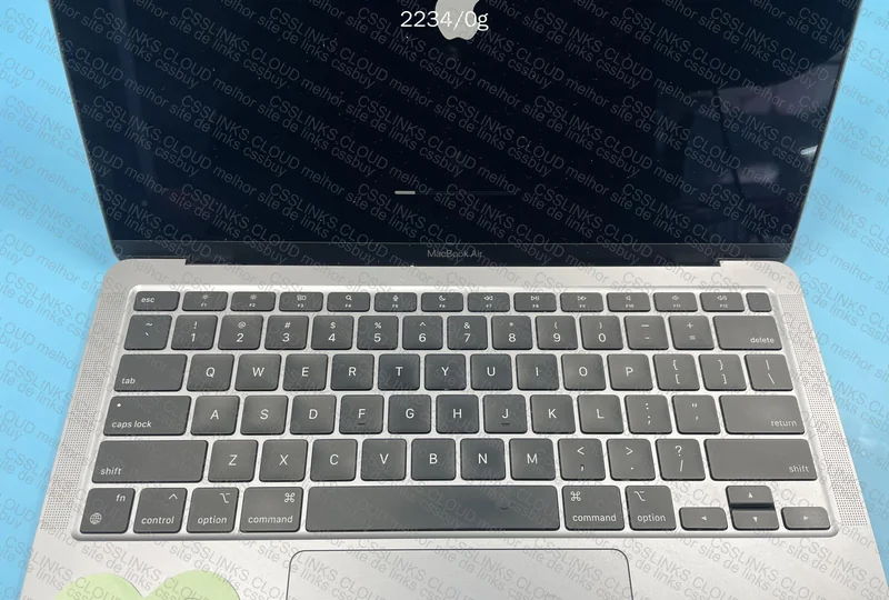 MacBook Air M1 2020 7
