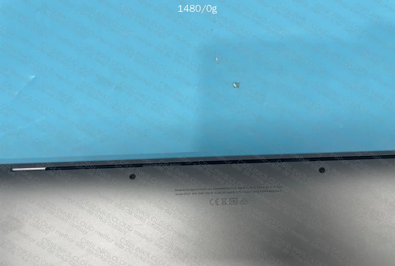Macbook Air M1 2020 3