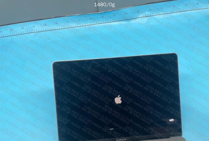 Macbook Air M1 2020 9