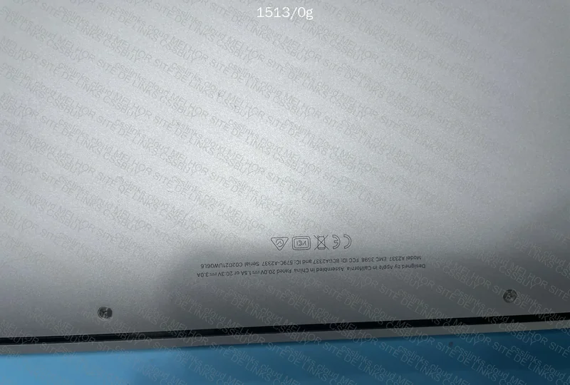 MacBook Air M1 2020 6