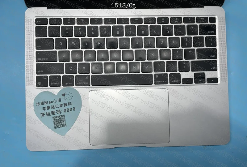 MacBook Air M1 2020 9