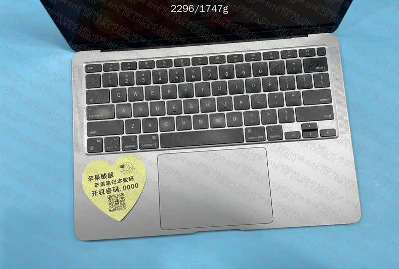 MacBook Air M1 2020 4