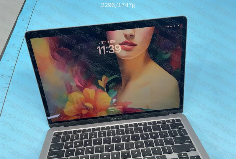 MacBook Air M1 2020 5