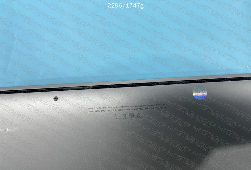 MacBook Air M1 2020 7