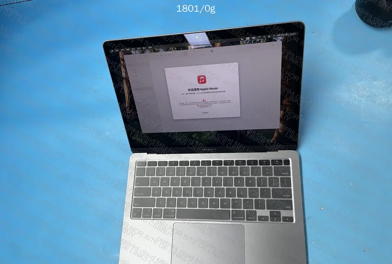 MacBook Air M1 2020 3