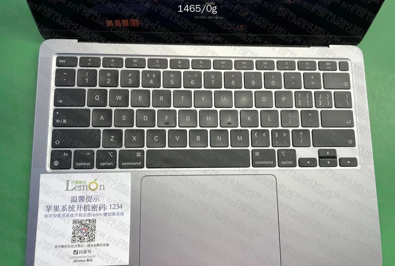 Macbook Air M1 2020 2