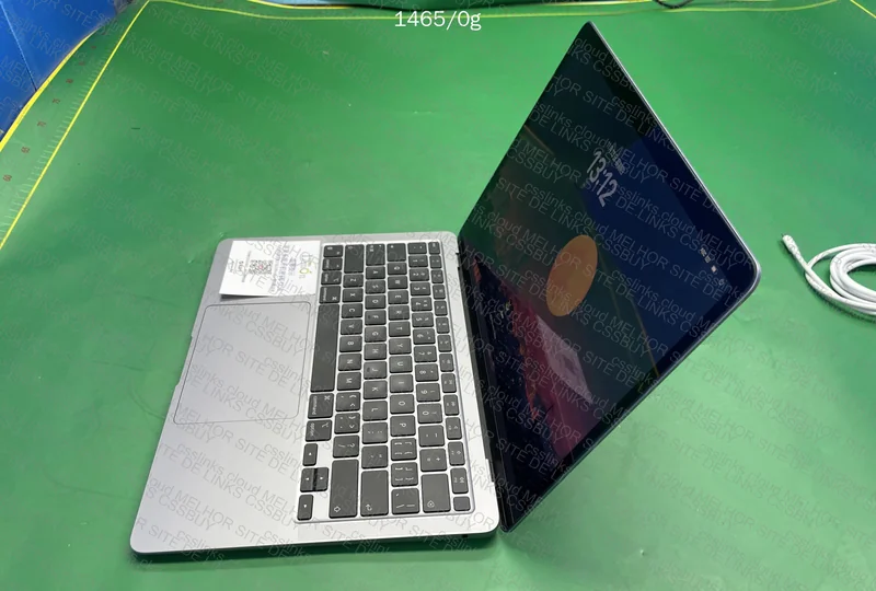 Macbook Air M1 2020 4