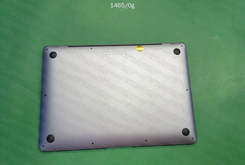 Macbook Air M1 2020 7