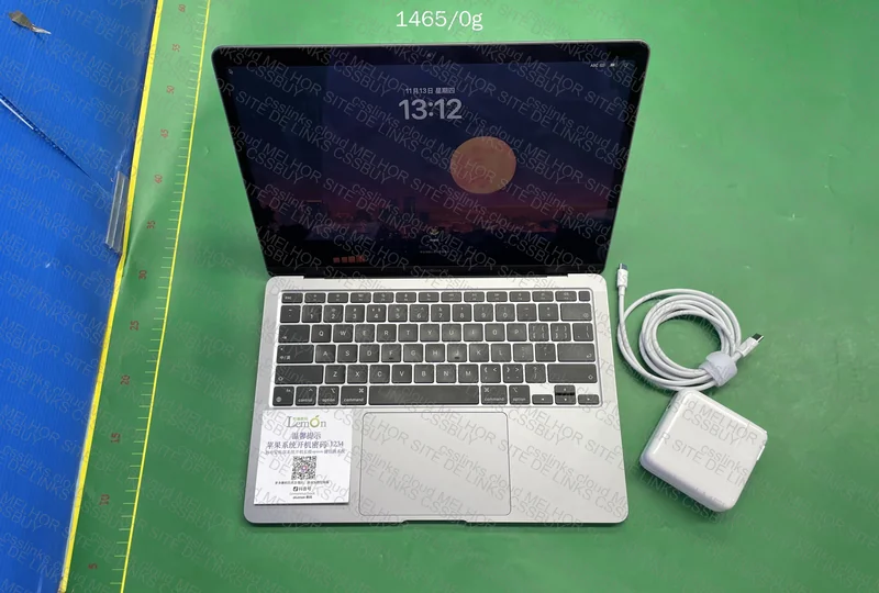 Macbook Air M1 2020
