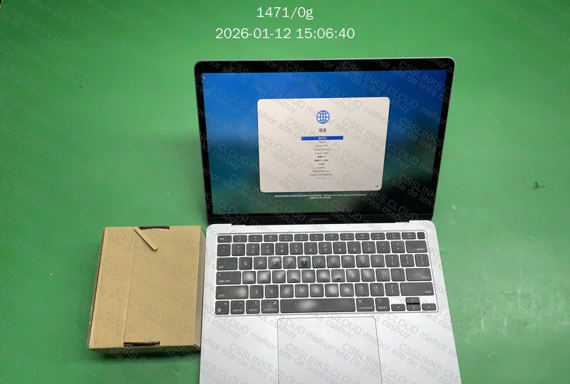 Macbook Air M1 2020