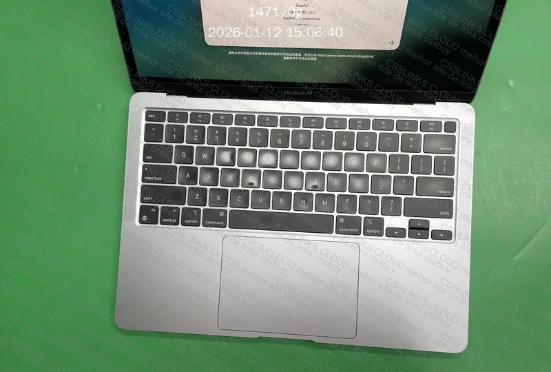Macbook Air M1 2020 2
