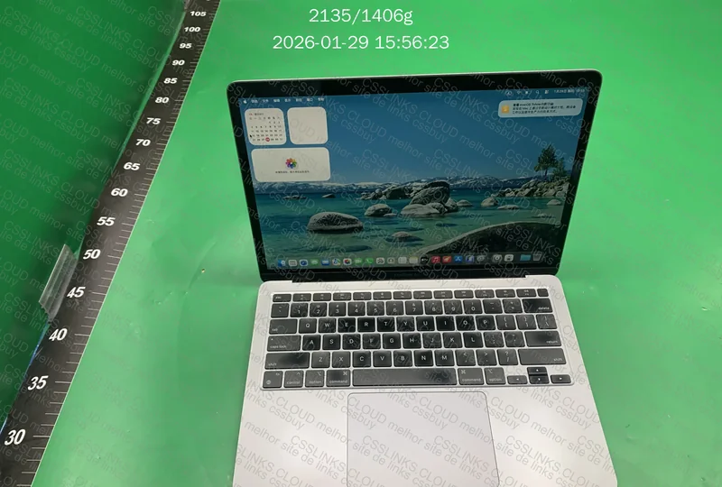 Macbook Air M1 2020 16G+256G 2