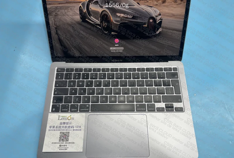 MacBook Air M1 2020 8+256 5