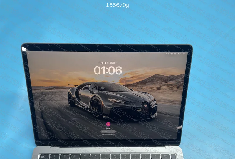 MacBook Air M1 2020 8+256 6