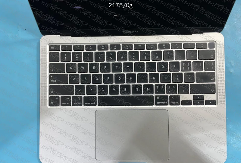 MacBook air M1 2020 (8+256gb) 3