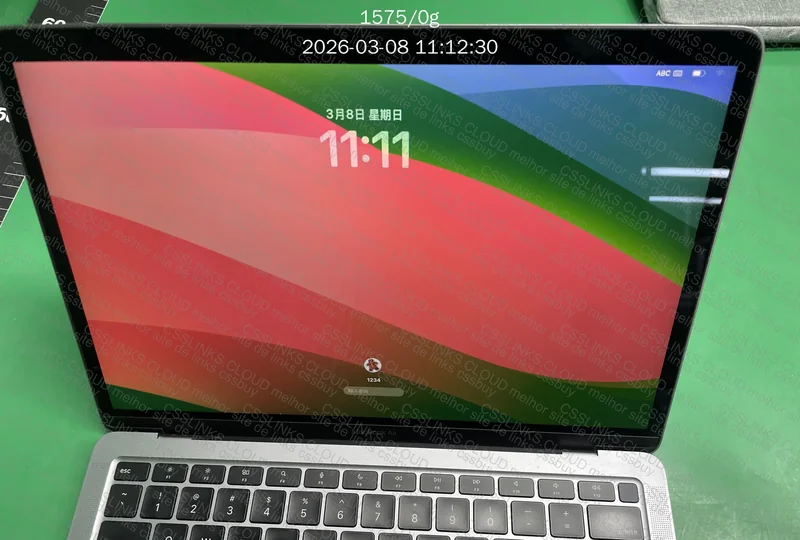 Macbook Air M1 256g+8ram 3