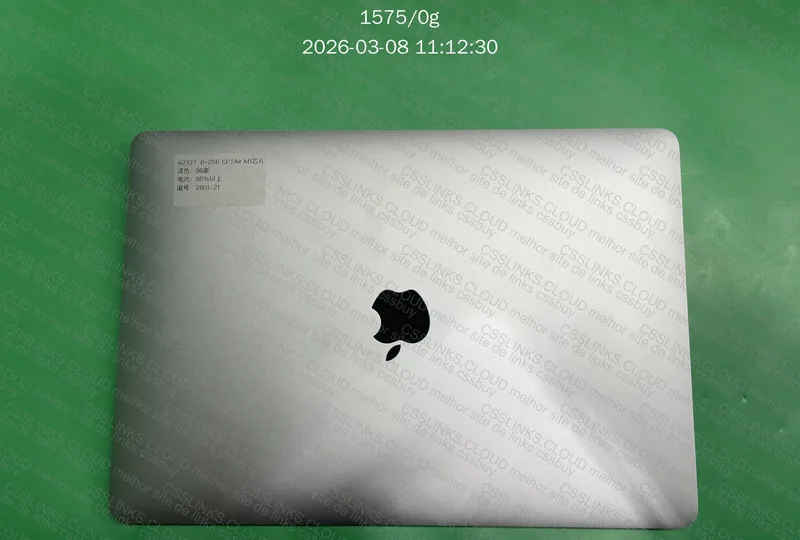 Macbook Air M1 256g+8ram 4