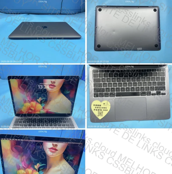 Macbook air M1 - 256gb 2