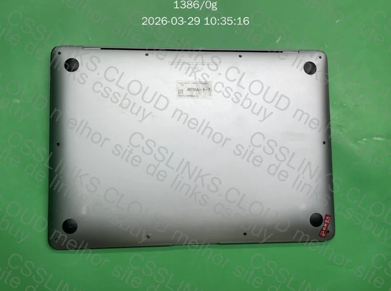 Macbook air M1 8 + 256