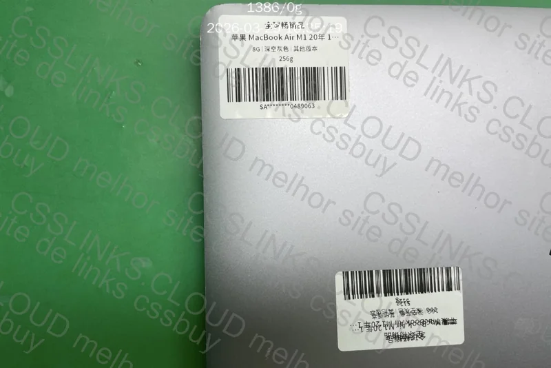 Macbook air M1 8 + 256 5