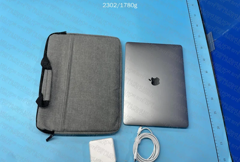 Macbook Air M1 - 8/256