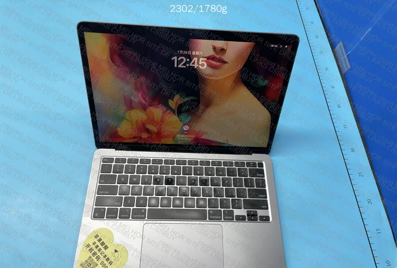 Macbook Air M1 - 8/256 4