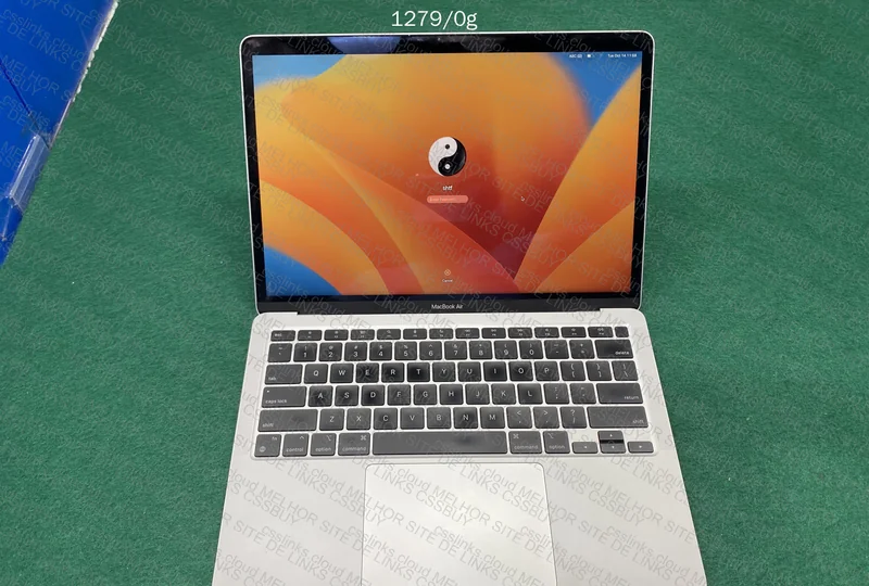 Macbook air m1 8gb 3