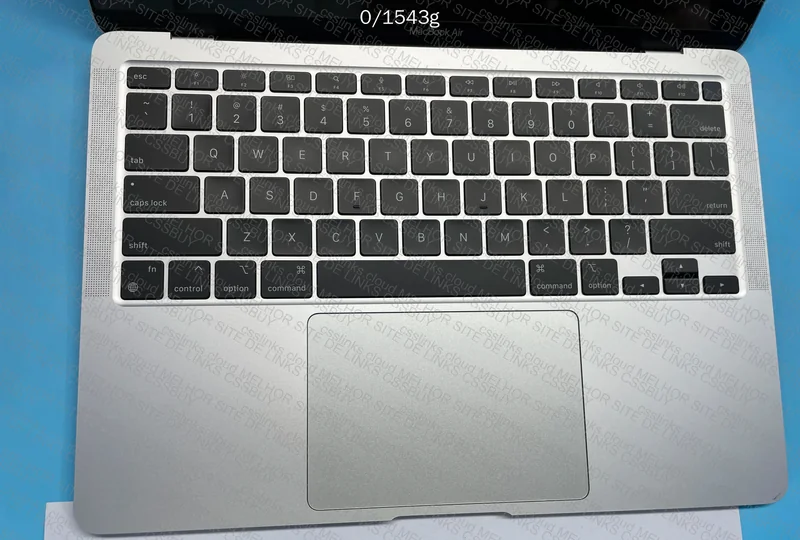 Macbook air m1 8gb 256gb 5