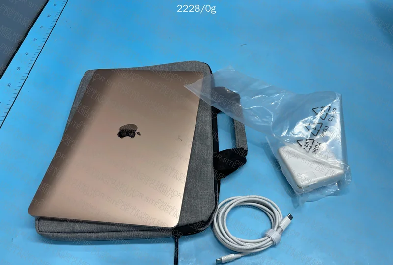 MacBook Air M1 - Rose Gold 8gb - 256gb